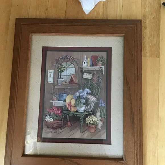 Vintage Barbara Mock Home Interiors Set - Picture 10 of 10